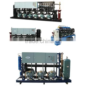 Rack Condensing Unit for Refrigeration thumbnail-1