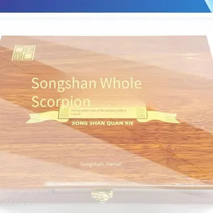 Manufacturers of Wooden Boxes in Pingyang, Wenzhou, Zhejiang. Nearby Packaging Factories Offer Painted Wooden Boxes, Sea Cucumber Wooden Boxes, and Solid Wood Boxes. thumbnail-2