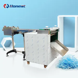 Crinkle/Honeycomb Paper Shredder Machine for Gift Box Packaging thumbnail-1