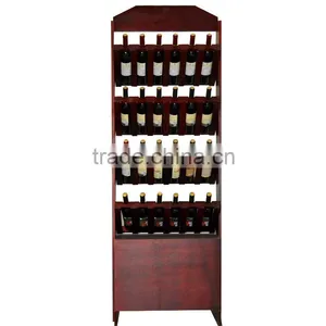 New Design Wooden Wine Rack or Wooden Wine Holder thumbnail-2