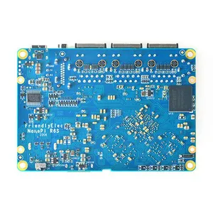 NanoPi R6S Rockchip RK3588S Mini IoT Gateway With 8GB RAM 64GB EMMC Dual 2.5G Ethernet thumbnail-4