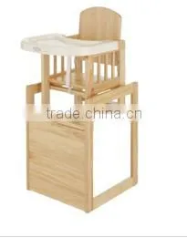 Wooden Children Table Children Learning Desk Dining Desk thumbnail-1