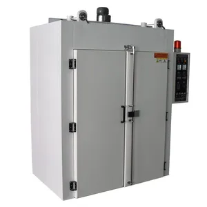 Factory Customized Hot Air Circulating Industrial Paint Drying Oven for Motor Vanish Winding Drying thumbnail-1