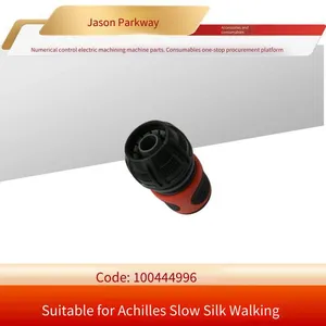 Agiecharmilles Quick Connector 100444996, Specifically for the Cut E350 Slow Wire Cut Electrical Discharge Machining Machine thumbnail-4