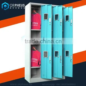 Waterproof Stainless Steel Bathroom Cabinet With Mirror thumbnail-1
