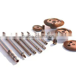 High Precision Electric Tool' S Gear and Shaft thumbnail-1