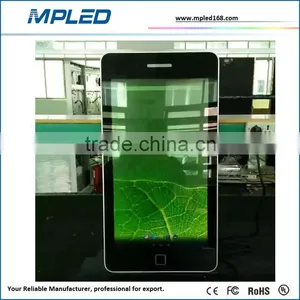 3G Office Control Aluminum Frame Lcd Panel 2016 New Price With Discount thumbnail-1