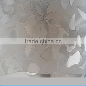 Flower Transparent Soft Pvc Sheet thumbnail-1