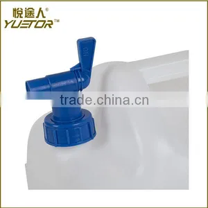 10L Outdoor Eco-Friendly HDPE Drinking Purified Water Bucket for Traveling by Car Camping 10L 15L 18L 23L thumbnail-4
