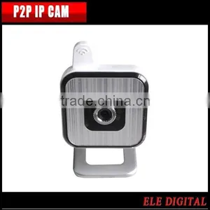 New Mini Portable Ptz Wireless Hidden IP Camera Megapixel H.264 Nightvision Wholesale Price thumbnail-3