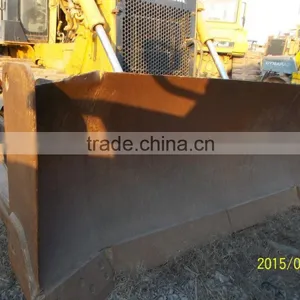 Reasonable Price Used Good Condition Bulldozer D6G for Cheap Sale in Shanghai thumbnail-3