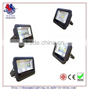 150W COB Outdoor CE&RoHS LED Flood Light thumbnail-6