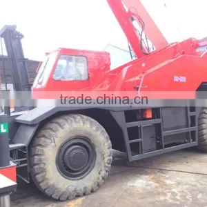 Shanghai Used Condition Kato 50t Rough Terrain Crane for Sale in Shanghai for Sale With Good Condition and High Quality thumbnail-1