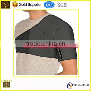 2014 Fancy Neoprene Shoulder Support Belt Pad thumbnail-4