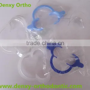 Dental Supply Low Price Disposable Plastic Dental Cheek Retractors thumbnail-1