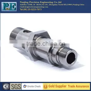 ODM Precision Stainless Steel Cnc Mechanical Components thumbnail-6