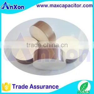 40KV 2000PF 202 no Epoxy Coating Ceramic Capacitor thumbnail-3