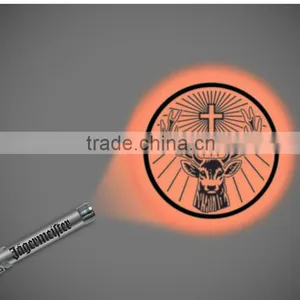2015 Promotional Gifts Led Projector Torch Keychain,custom Logo Led Metal Keychan,led Projector Keyring thumbnail-6