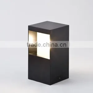 2014 New Design CE China Maunfactorure Led Garden Light Housing thumbnail-3