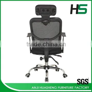 Mesh Fabric for Chair Mesh Office Chair thumbnail-5