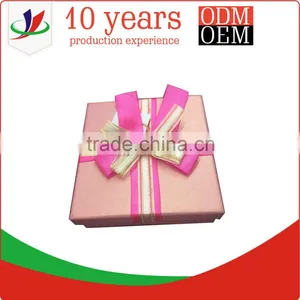 2015 Lovely Christmas Gift Box Paper Gift Box thumbnail-3
