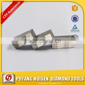 CALIZA ALAHAMBRA Diamond Segments For Granite And Marble Cutting thumbnail-1