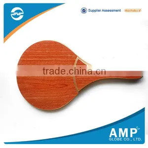 2016 Fancy Design Beach Wooden Ball Racket thumbnail-2