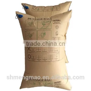 Best Seller Full Range of Sizes Kraft Paper Big Inflatable Container Air Dunnage Bag for Sale thumbnail-5