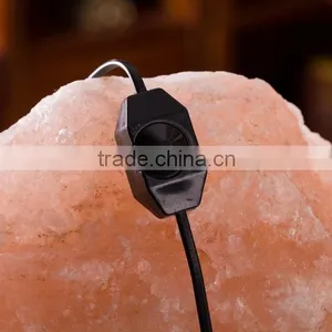 Himalayan Natural Rock Salt Lamp thumbnail-4