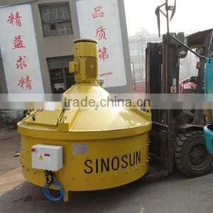 MP2000 Planetary Concrete Mixer(2000L) thumbnail-1