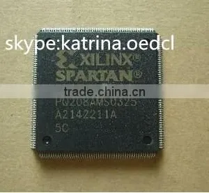 XC2S100-5TQG144I QFP in Stock thumbnail-1