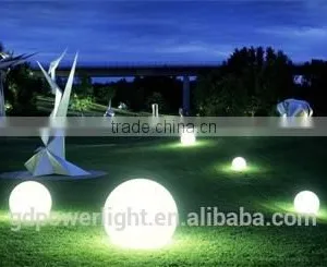 Rechageable LED Ball With Remote Control Model No. YXF-150 thumbnail-3