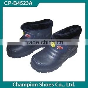 Durable Fluffy Slipper for Kids thumbnail-2