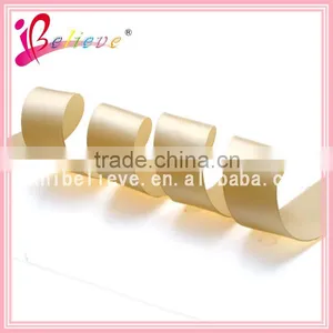 7/8" Polyester Solid Ribbon Wholesale Fancy Bows Made Ribbon Hair Ornament thumbnail-3
