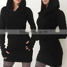 Ladies Thumb Hoodies thumbnail-4