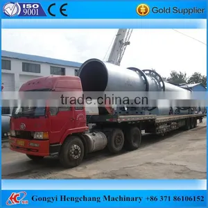 Factory Competitive Price Coal Sludge Rotary Dryer for Sale Quality Choice thumbnail-4