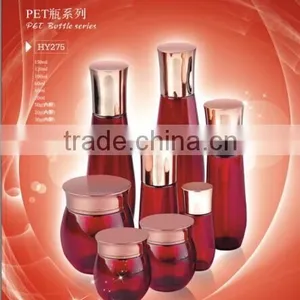 High-end Shampoo PET Bottle Cosmetic Packaging Cosmetic Container thumbnail-2