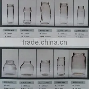 Glass Bottle thumbnail-6