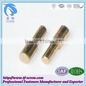Auto Lathe Machining Polished Rod Screw With Machine Screw thumbnail-1