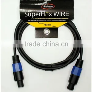 Speaker Cable Monitor Audio Speaker Cable Speakon Connector thumbnail-2
