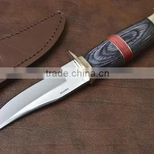Wood Handle Knife thumbnail-1