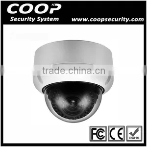 1.0 Mega Pixels CMOS Security CCTV HD CVI Camera Night Vision 720P IR HD-CVI Camera thumbnail-1