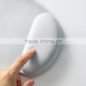 Wholesale New Design Memory Foam Funny Computer Gaming Mouse Pad Custom Logo thumbnail-6
