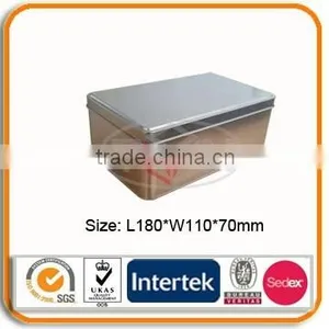 With Existing Mold Plain Tin Boxes With Lids thumbnail-1