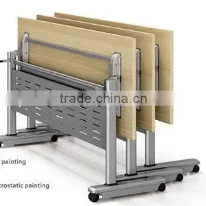 Latest Modern Design Folding Table for Training Room thumbnail-3
