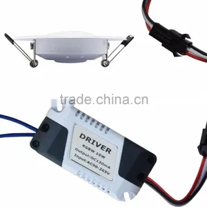 10w Rgbw Led Recessed Dimmable Downlight thumbnail-3