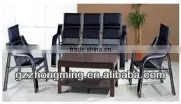 Airport Waiting Chair/Waiting Sofa/Office Leather Sofa SF-053 thumbnail-1