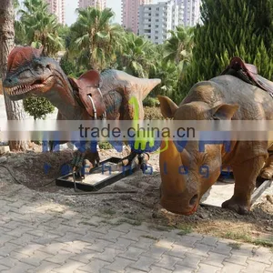 Newly Made Mechanical Robotic Dinosaur Model thumbnail-6