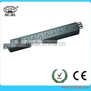1.5U US Type IP PDU thumbnail-1