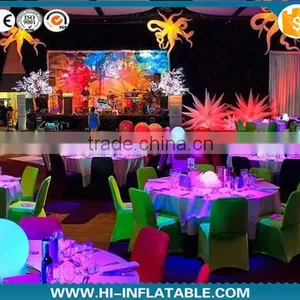 Alive Outdoor Event Decorations Inflatable Star With LED Illuminated Star thumbnail-3